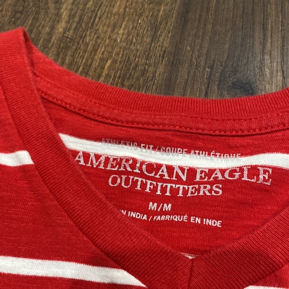 Mens American Eagle T-shirt - Picture 3 of 3